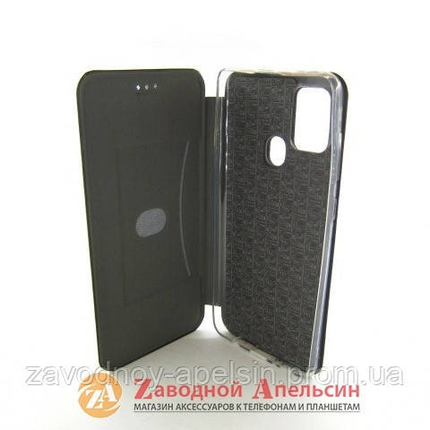 Чохол книжка Samsung A21s A217 Baseus Case rose gold Одеса - фото 3
