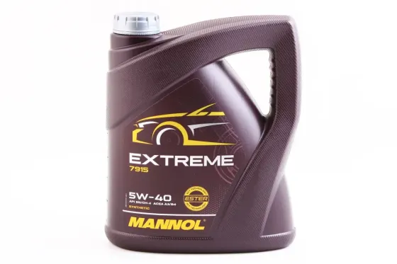 Масло 5W-40 Mannol Extreme SN/CH-4 4л Вінниця