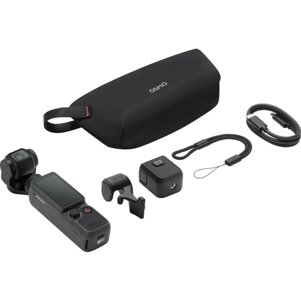 Екшн-камера DJI Osmo Pocket 4 Standard Combo (CP.OS.00000545.01) ( 12195 ) Харьков - изображение 3