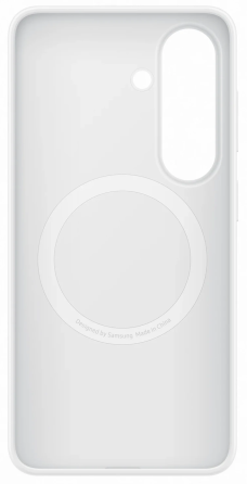 Чохол Samsung S26 Silicone Magnet Case EF-ES942CWEGWW White (7237317) Київ