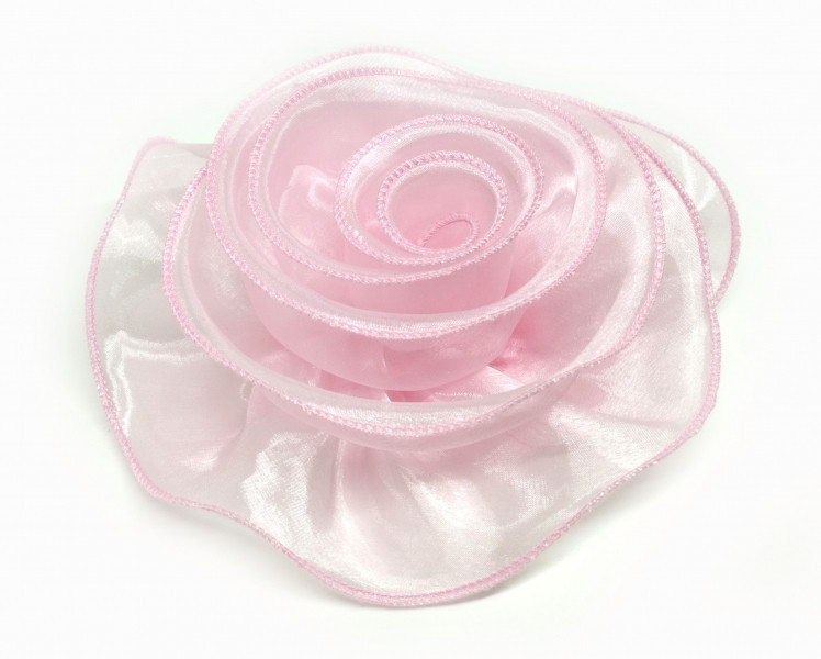 Брошь для девушки Роза розовая Киев - изображение 1