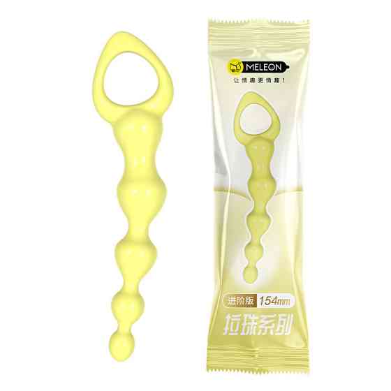 Анальные бусы Meleon - Advanced Anal Beads 2, AP-29 Sex Aura Киев
