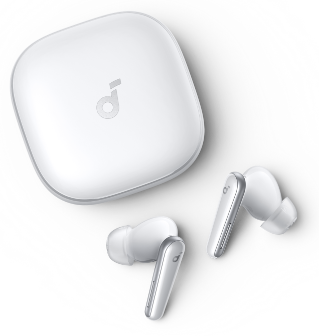 Гарнитура Anker SoundСore Liberty 5 White (7133700) Киев - изображение 4