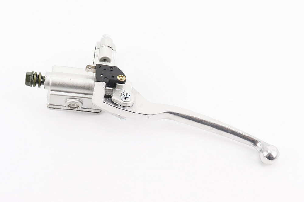 Гальмівний циліндр з важелем правий Honda Lead Київ - фото 2