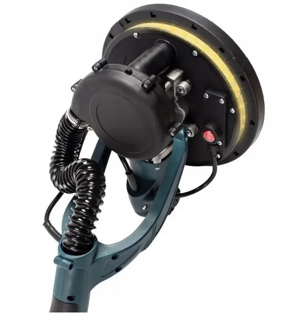 Шлифовальная машина BX-700 2200 Вт с LED-подсветкой 360°, регулировка оборотов, система пылеудаления Одесса - изображение 3