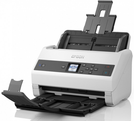 Сканер А4 Epson WorkForce DS-970 B11B251401 Киев - изображение 1