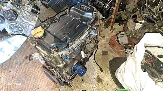 Двигун Chery Amulet 1.6 бензин (2006–2013) Киев