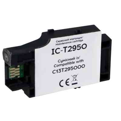 Контейнер для отработанных чернил Epson T2950/PXMB5 C13T295000 chip Barva (IC-T2950) Винница