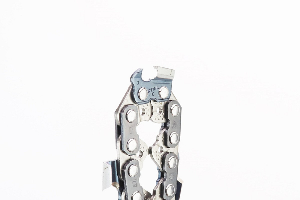 Ланцюг 3/8"-1,6mm-66зв. квад. зуб (на Stihl-18") RS, ОРИГІНАЛ Бершадь - фото 2