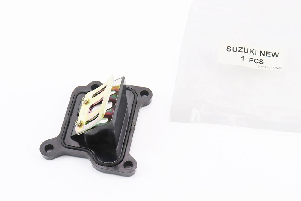 Клапан пелюстковий карбюратора Suzuki AD, Sepia || (корпус пластик), Тайвань Киев - изображение 1