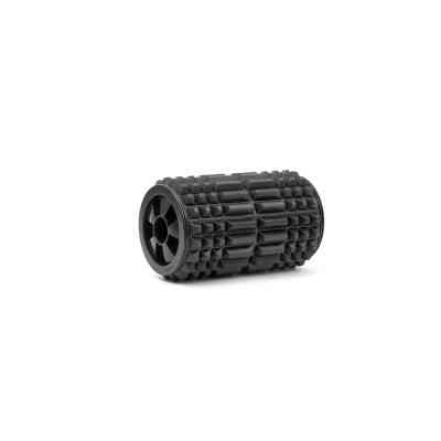 Масажный ролик Adidas Foam Ab Roller ADAC-11405 44 x 12,8 x 12,8 см Чорний (885652018678) Винница