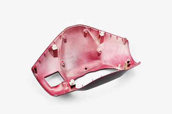 пластик - керма верхній Race1,3 під спідометр "овал", БОРДОВИЙ + ВІТРОВИК Киев