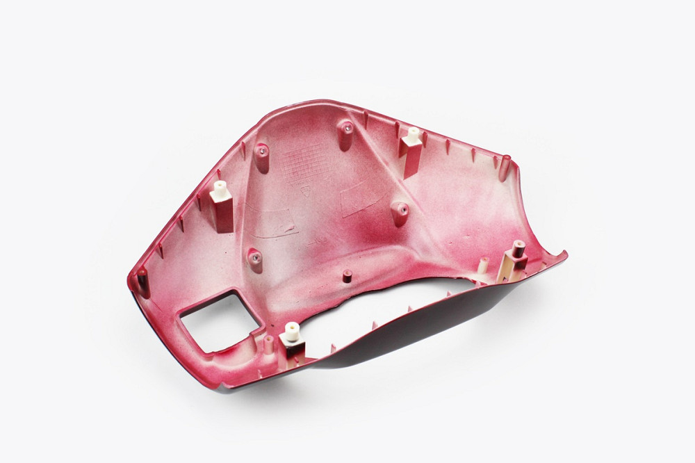 пластик - керма верхній Race1,3 під спідометр "овал", БОРДОВИЙ + ВІТРОВИК Киев - изображение 3