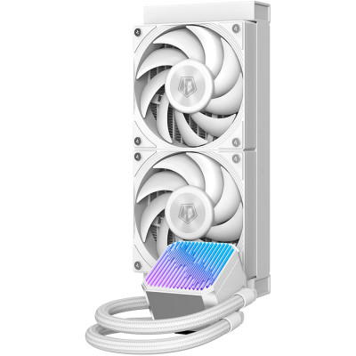 Система рідинного охолодження ID-Cooling DX240 Max White (DX240 MAX WHITE) Вінниця - фото 8