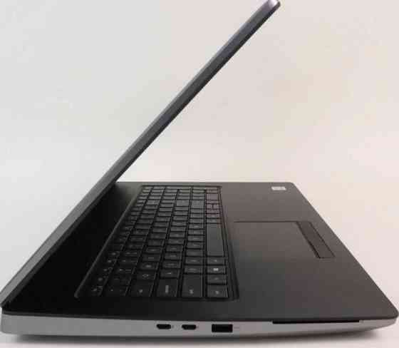 DELL PRECISION 7750  I7-10850H 512GB 16GB  NVIDIA Quadro RTX4000,8 GB. Харьков