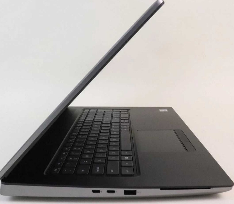 DELL PRECISION 7750  I7-10850H 512GB 16GB  NVIDIA Quadro RTX4000,8 GB. Харьков - изображение 4