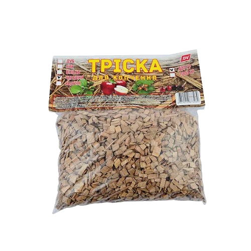 Тріска для копчення 1кг черешня ТаланДв Житомир - фото 2