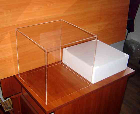 Колпак-короб EKOSTAR на товар макет 300x300/400 мм Київ