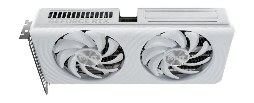 Відеокарта GF RTX 5060 Ti 16 GB GDDR7 White OC Palit (NE7506TU19T1-GB2061M) ( 11276 ) Харків - фото 9