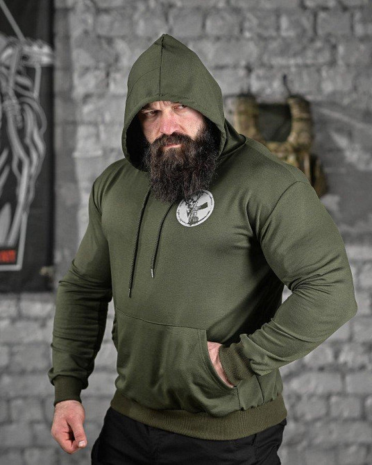 Худи girl oliva ДЛ6444 Одесса - изображение 3