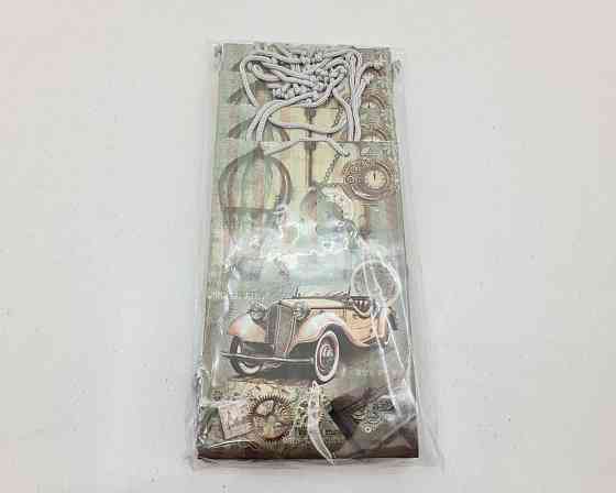 Бумажный пакет подарочный Средний 17/26/8(артSV-207) (12 шт) Харьков