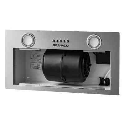 Вытяжка кухонная GRANADO Palamos 3603-700 Inox (GCH486377) Винница