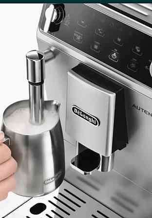 Кавомашина автоматична: Delonghi Autentica ETAM 29.510.SB Харків