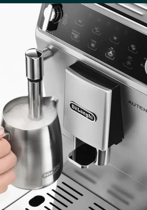 Кавомашина автоматична: Delonghi Autentica ETAM 29.510.SB Харків - фото 3