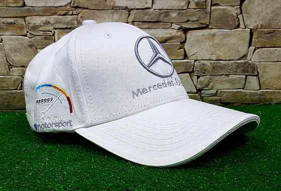 Кепка, бейсболка Mercedes-Benz Киев