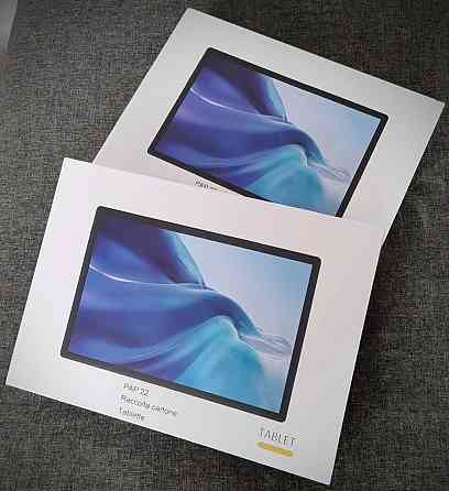 Планшет - ПК Relndoo T10 10.1" IPS / 8+64ГБ / 6000mAh / Android 15 Харків