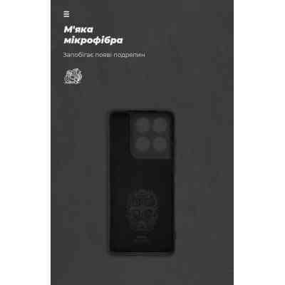 Чохол до мобільного телефона Armorstandart Motorola Edge 60 5G Camera cover Black (ARM85837) Вінниця