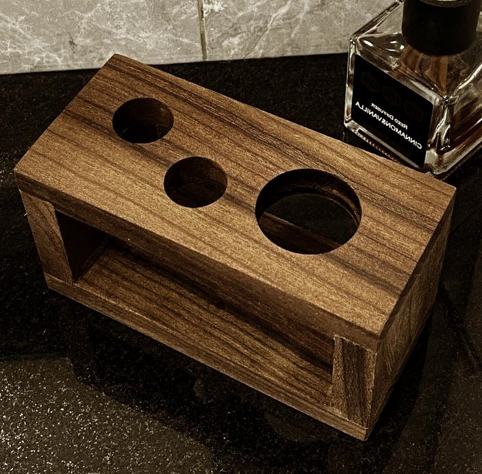 Органайзер для зубних щіток "Гранем" мускат Миколаїв - фото 1