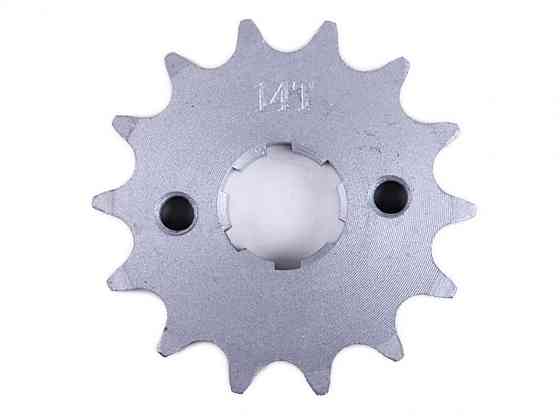 Звезда (передняя) 428 * 14 CB125/150 Мукачево