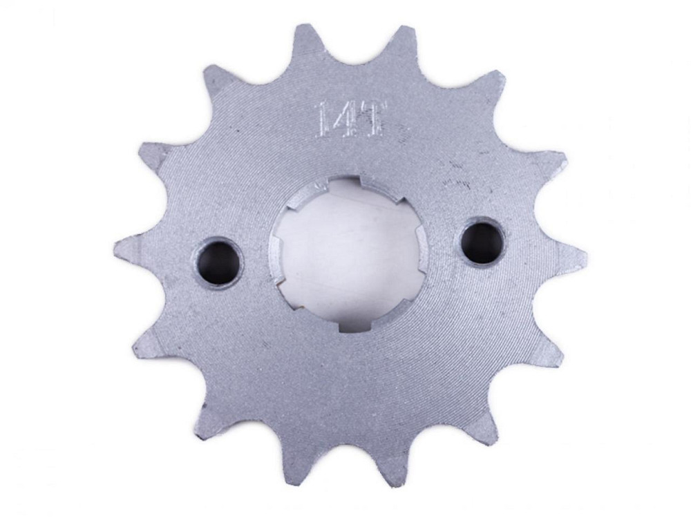 Звезда (передняя) 428 * 14 CB125/150 Мукачево - изображение 1