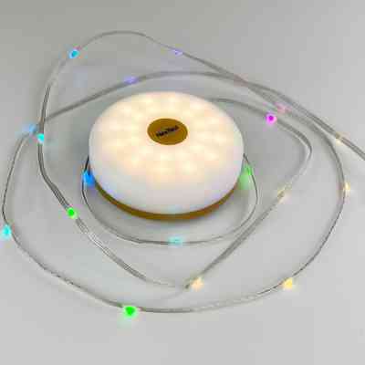 Ліхтар NexTool Milky Way - RGB (7 метрів) (NE20247) Вінниця