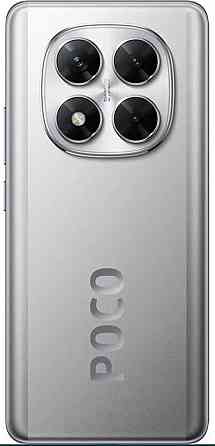 Смартфон POCO X7 12/512Gb. Silver Global EU Киев