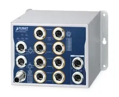Комутатор Planet ITS-5216-8P2TB-WV IP50 Industrial L2+ 8-Port ODBIÓR OSOBISTY w SZCZECINIE Київ