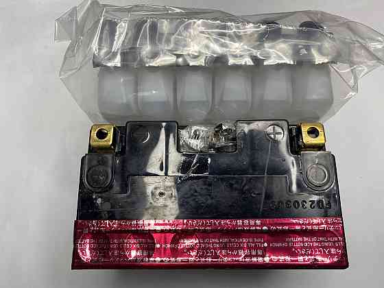 Акумулятор 12V 11,2А заливний (+електроліт) (150-87-110) Мукачево