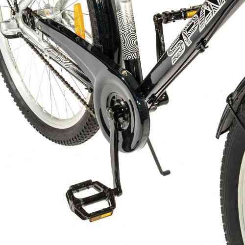 Велосипед SPARK PLANET-3 MARS (алюмінієва рама - 17", колеса 26") (Безкоштовна доставка Новою Поштою) Харків