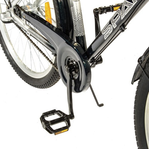 Велосипед SPARK PLANET-3 MARS (алюминиевая рама - 17