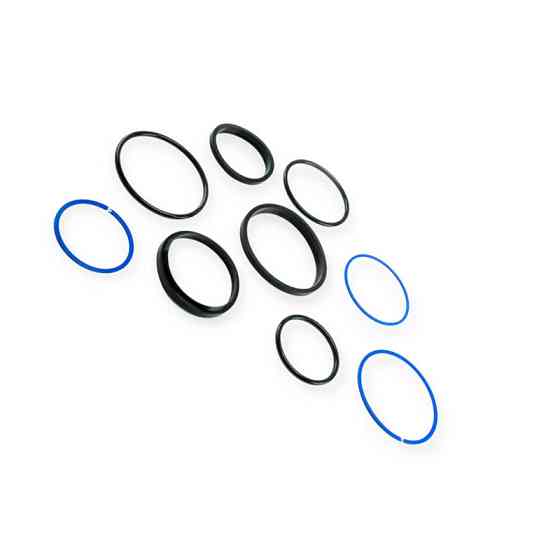 Ремкомплект циліндра підйому кузова ЗІЛ 3-х штоковий поліамід головного Мукачево