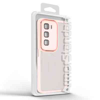 Чехол для мобильного телефона Armorstandart Shade Infinix Hot 60 4G Pink (ARM88251) Винница