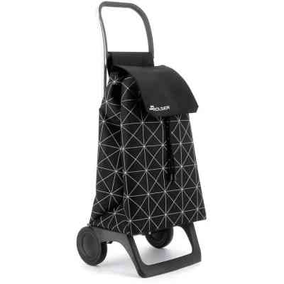 Сумка-тележка Rolser Baby Star Joy-1800 Blanco (BAB048-1024) (931436) Винница