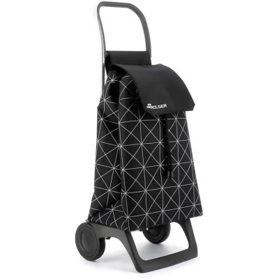 Сумка-тележка Rolser Baby Star Joy-1800 Blanco (BAB048-1024) (931436) Винница - изображение 2