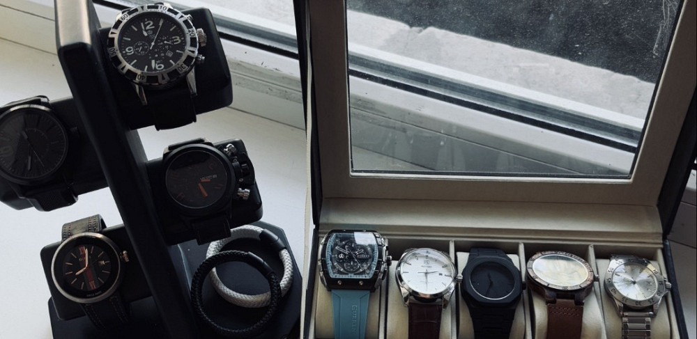 Фірмовий Наручний годинник Gucci Київ - фото 1