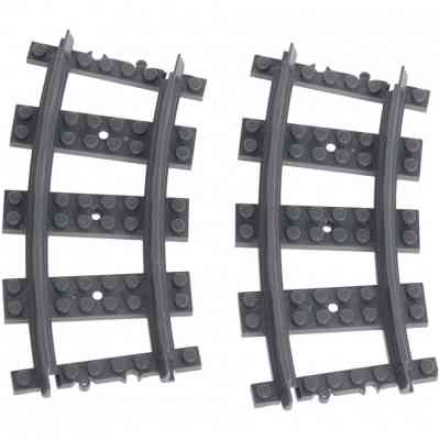 Конструктор ZIPP Toys Потяг DF11 Z з рельсами, синій на радіокеруванні (98220) Вінниця