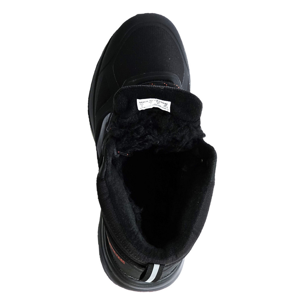 Зимові Кросівки Adidas Terrex GORE-TEX з МЕХОМ Чорні Чоловічі Адідас Гортекс (розміри: 41,42,43,44,45,46) — 3 Дніпро - фото 9