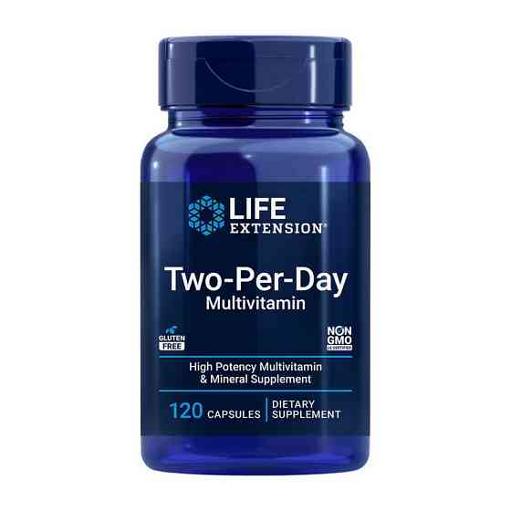 Two-Per-Day Capsules (120 caps) Луцьк
