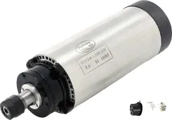 Silnik wrzeciona chłodzony powietrzem, moc 1,5 kW, prędkość 10-24000 obr Київ