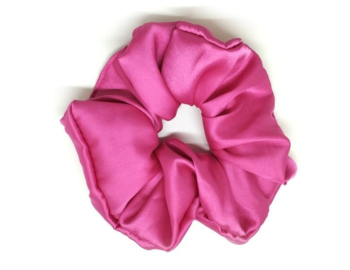 Резинка для волос розовая тренд Киев - изображение 1